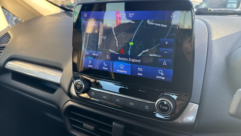 Ford EcoSport 1.0 EcoBoost 125 Zetec 5dr Petrol Hatchback